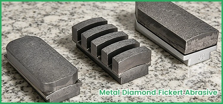 Metal-Diamond-Fickert-Abrasive Metal-Diamond-Fickert-Abrasive